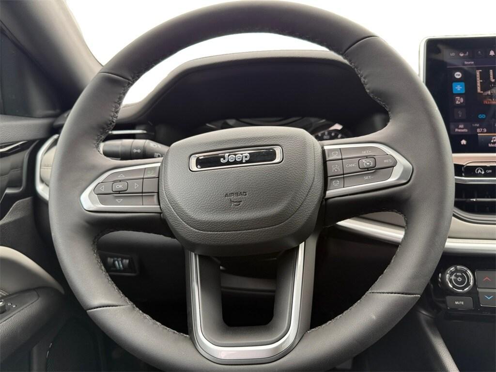 new 2025 Jeep Compass car, priced at $33,243