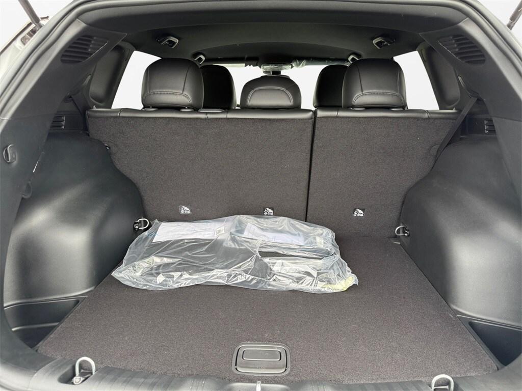 new 2025 Jeep Compass car, priced at $33,243