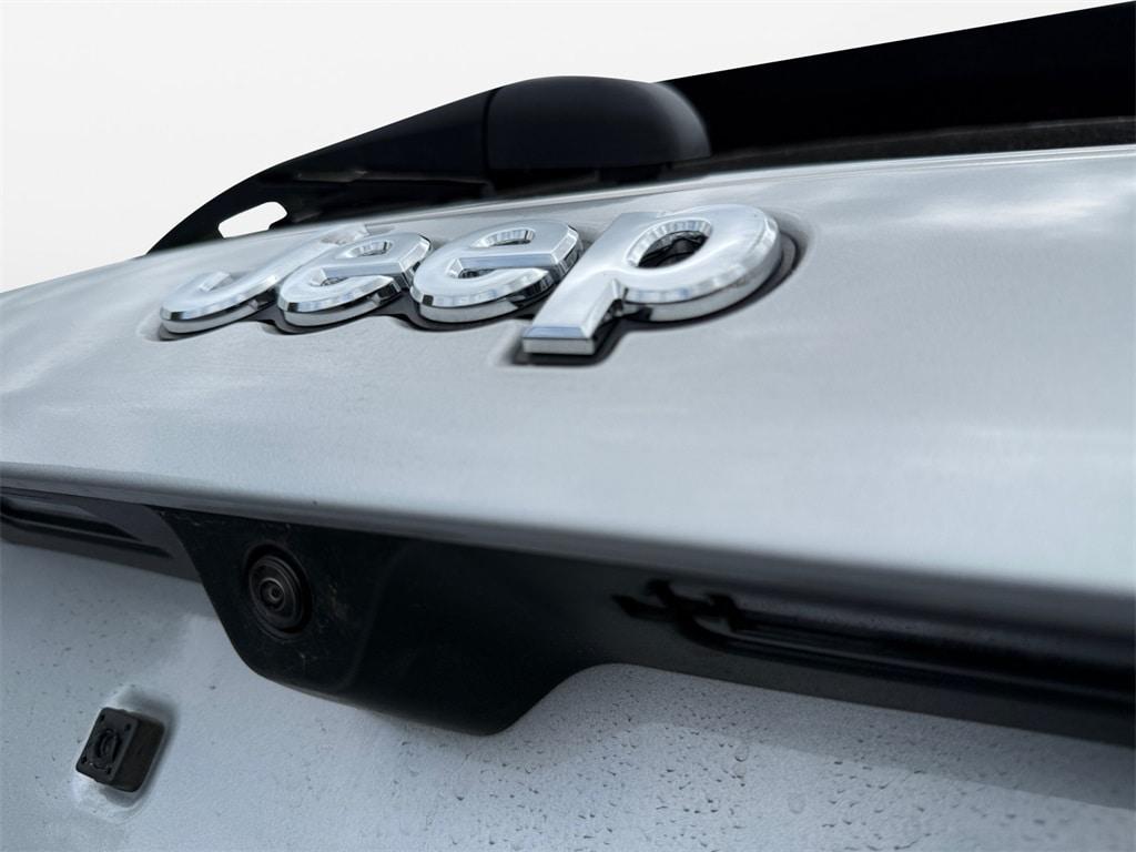 new 2025 Jeep Compass car, priced at $32,835