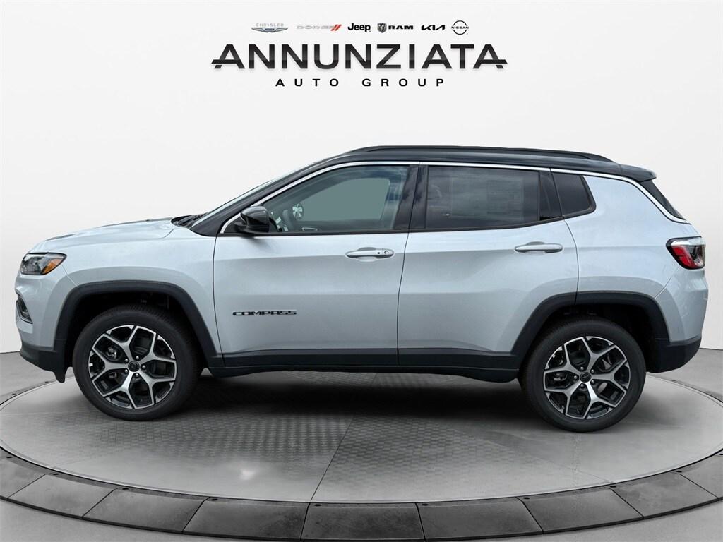 new 2025 Jeep Compass car, priced at $33,243