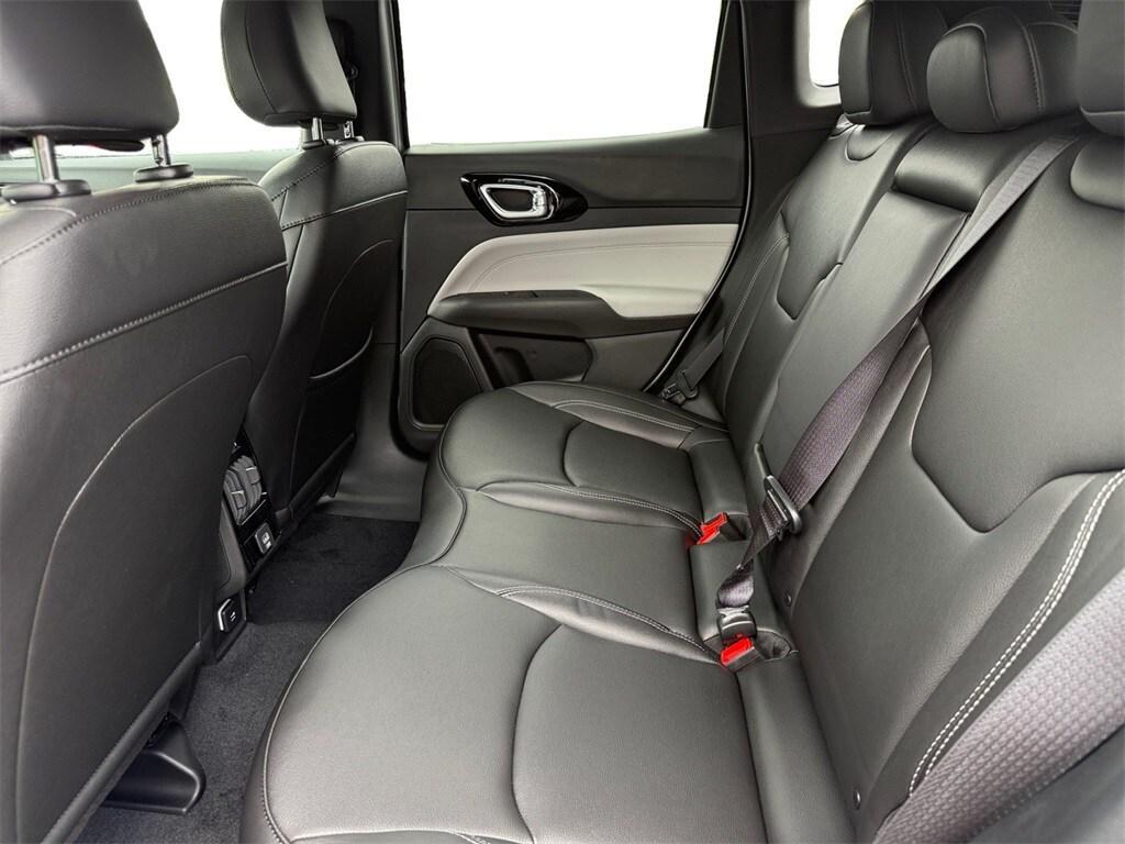 new 2025 Jeep Compass car, priced at $33,243