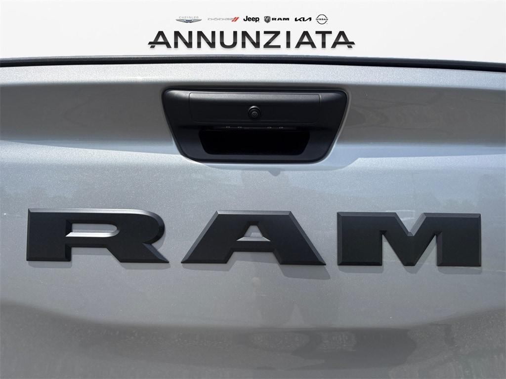new 2025 Ram 1500 car, priced at $47,514