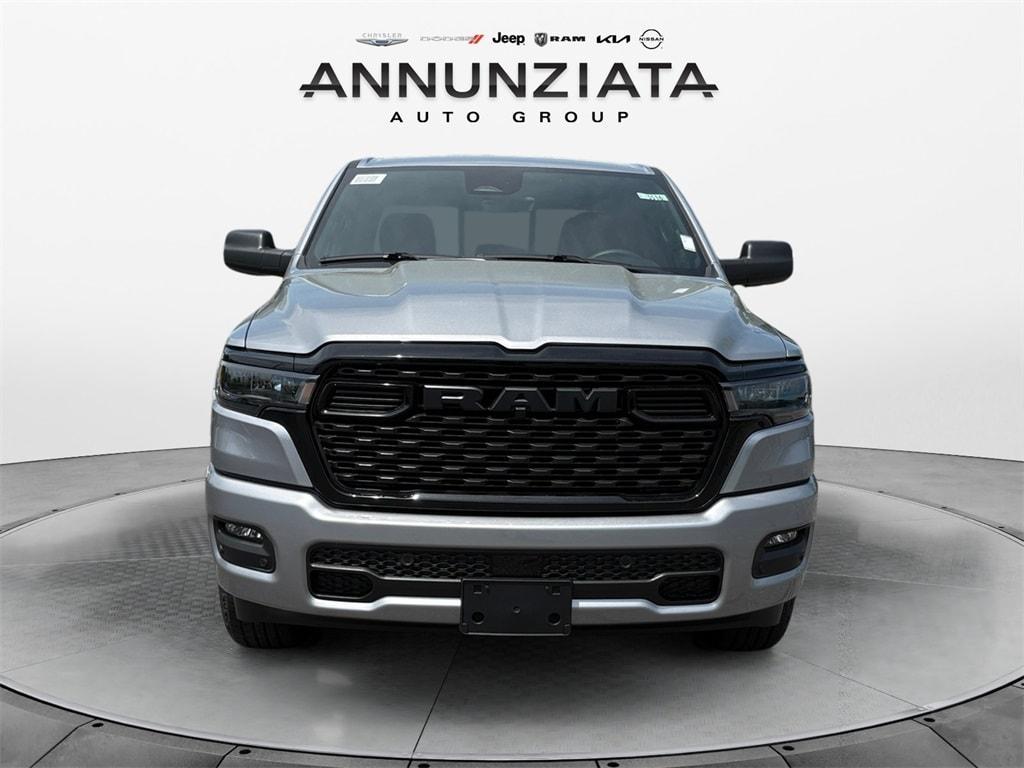 new 2025 Ram 1500 car, priced at $47,514
