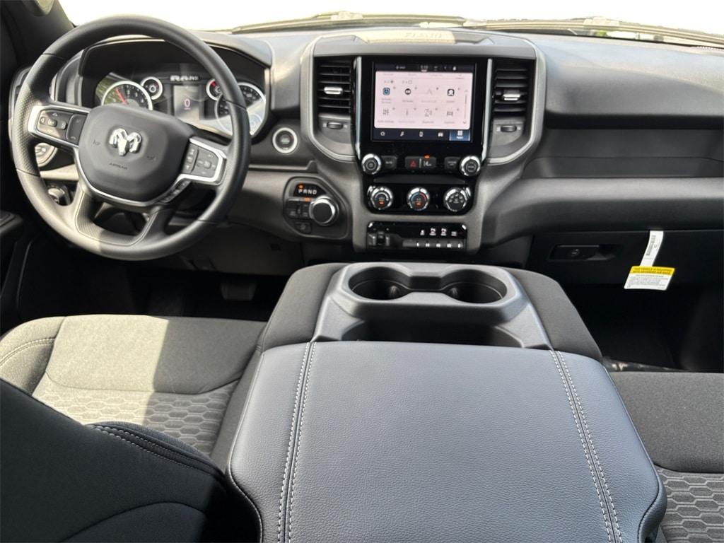 new 2025 Ram 1500 car, priced at $47,514