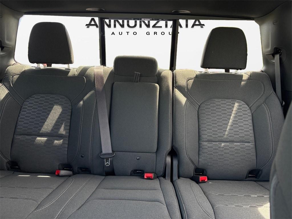 new 2025 Ram 1500 car, priced at $47,514