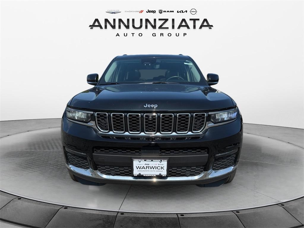 used 2021 Jeep Grand Cherokee L car, priced at $29,999