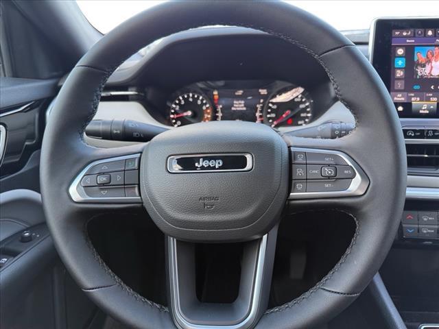 new 2024 Jeep Compass car, priced at $35,935