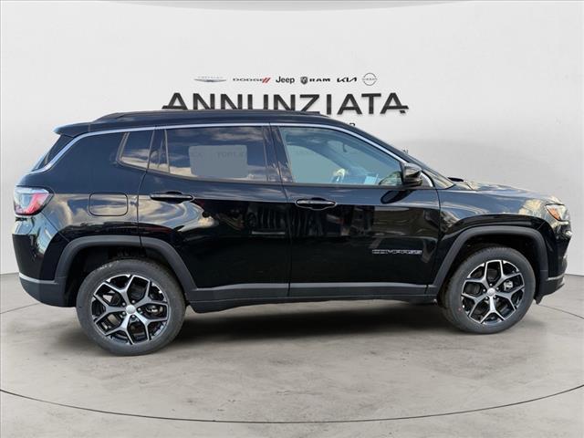 new 2024 Jeep Compass car, priced at $35,935