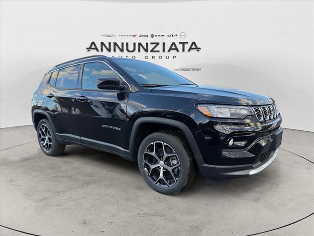 new 2024 Jeep Compass car, priced at $35,935