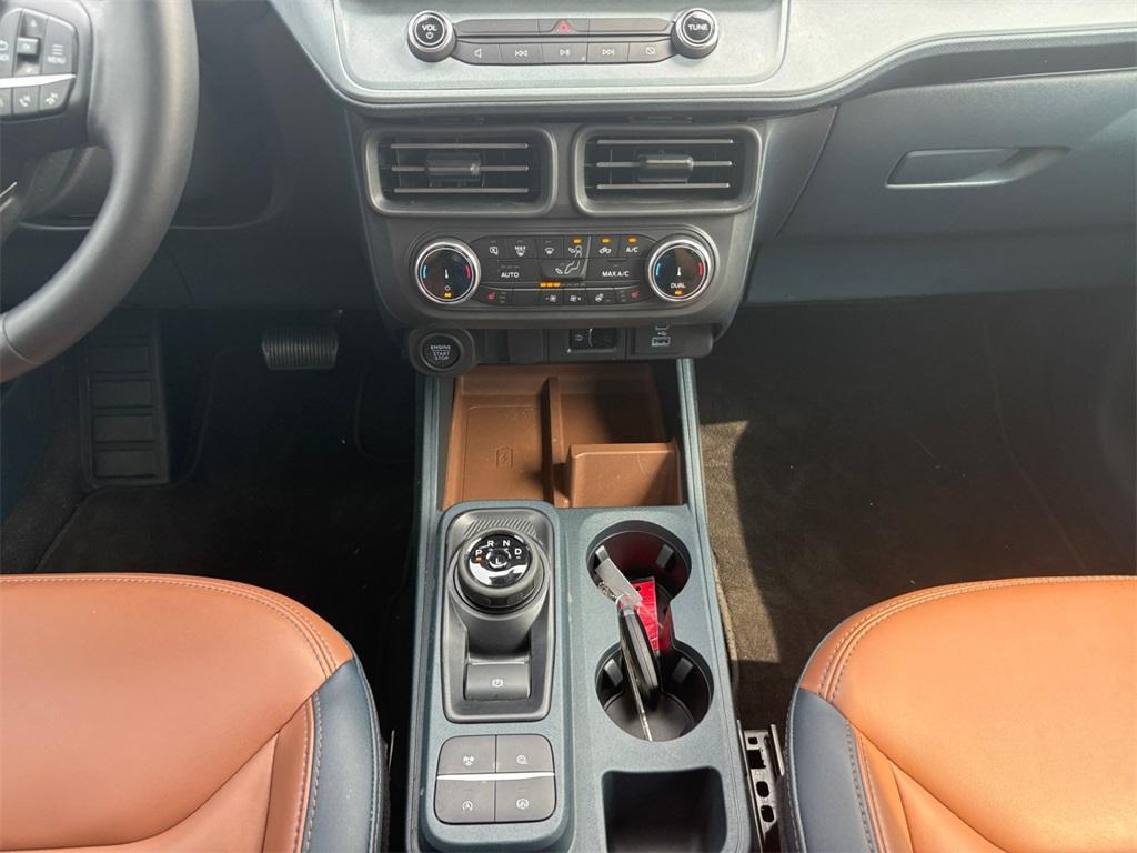 used 2023 Ford Maverick car, priced at $31,999