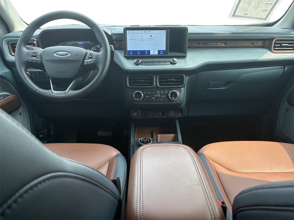used 2023 Ford Maverick car, priced at $31,999