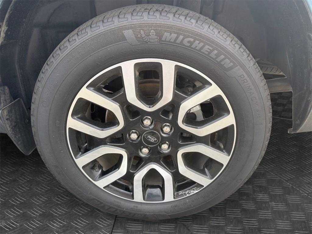 used 2023 Ford Maverick car, priced at $31,999