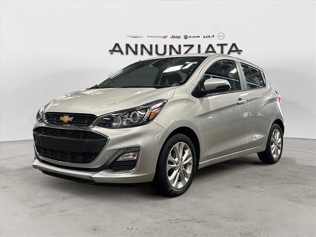 used 2021 Chevrolet Spark car, priced at $12,799