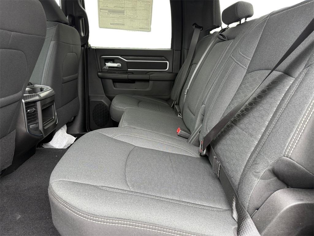 new 2025 Ram 2500 car, priced at $65,845