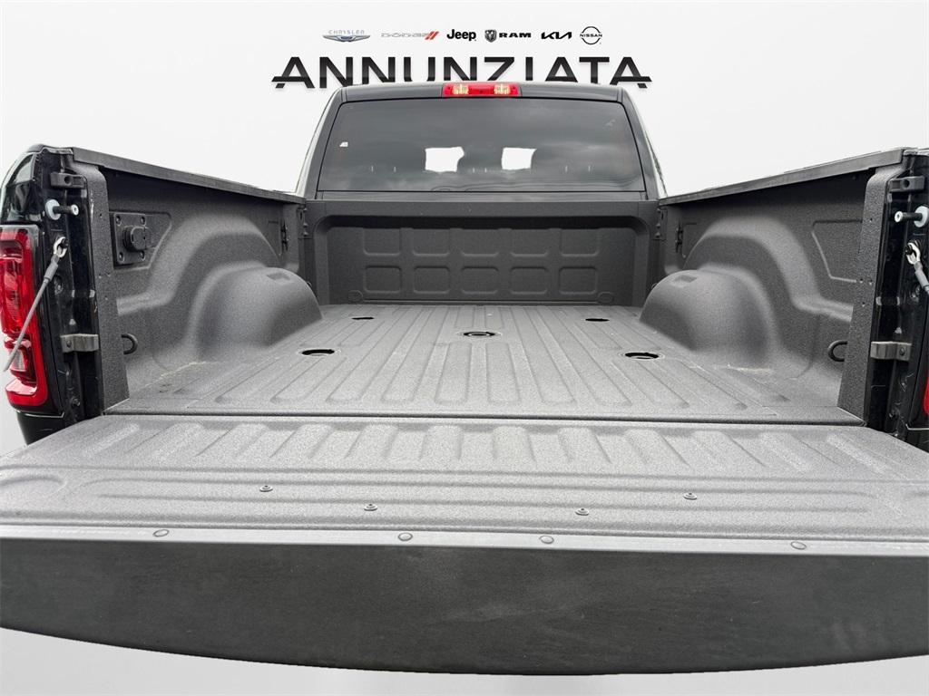 new 2025 Ram 2500 car, priced at $65,845