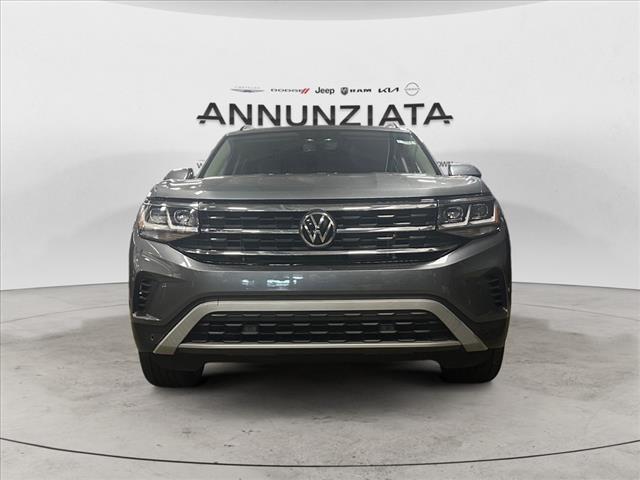 used 2022 Volkswagen Atlas car, priced at $26,499