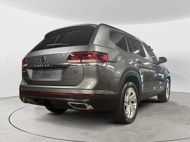 used 2022 Volkswagen Atlas car, priced at $26,499