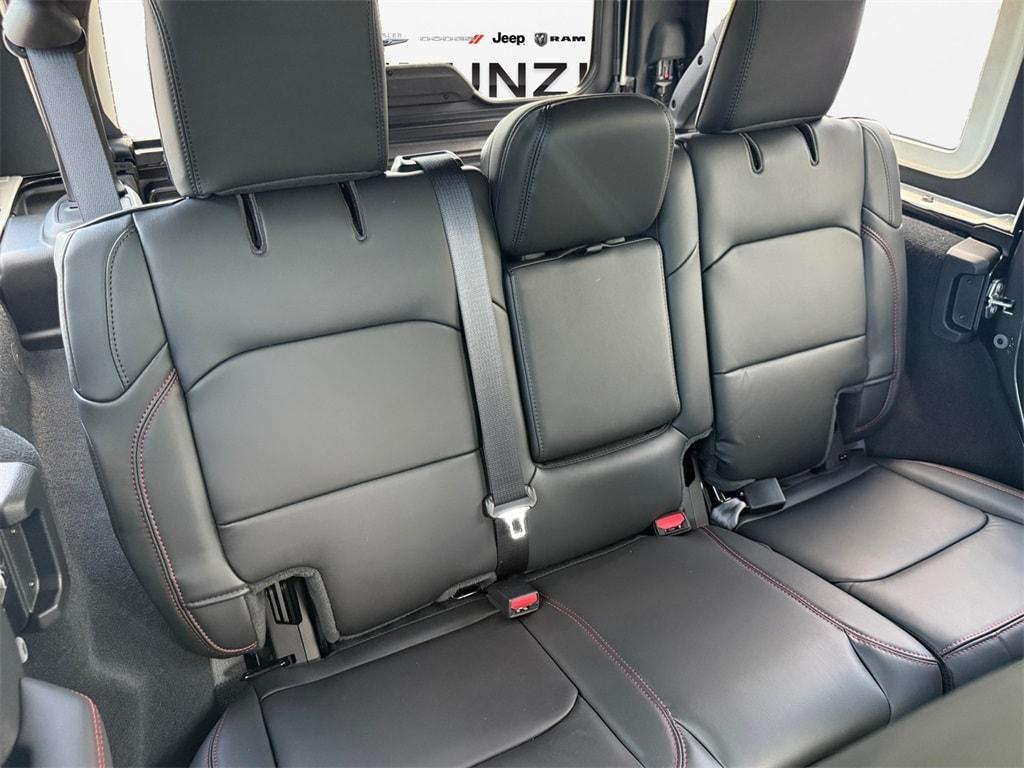 new 2025 Jeep Wrangler car, priced at $63,143