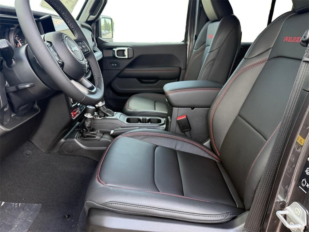 new 2025 Jeep Wrangler car, priced at $63,143