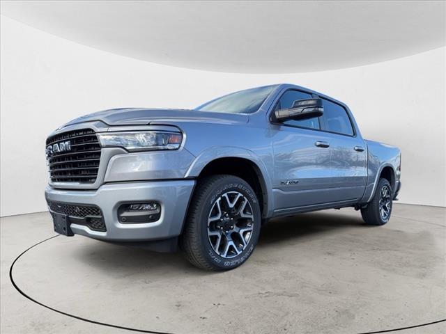 new 2025 Ram 1500 car, priced at $72,105