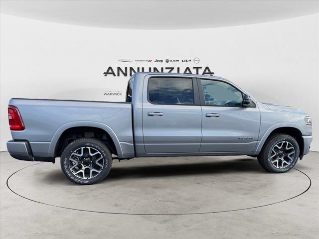 new 2025 Ram 1500 car, priced at $72,105