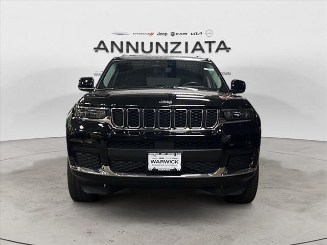 used 2021 Jeep Grand Cherokee L car, priced at $30,999