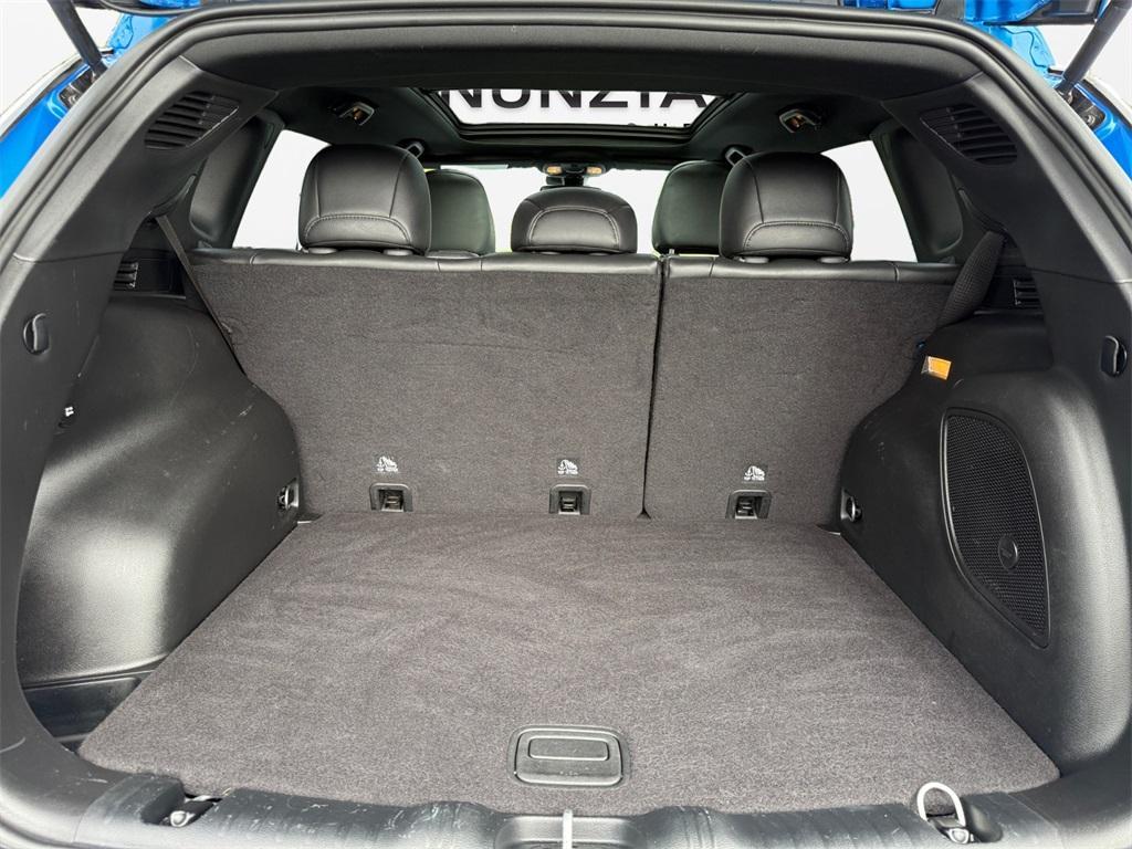 used 2023 Jeep Compass car, priced at $24,999