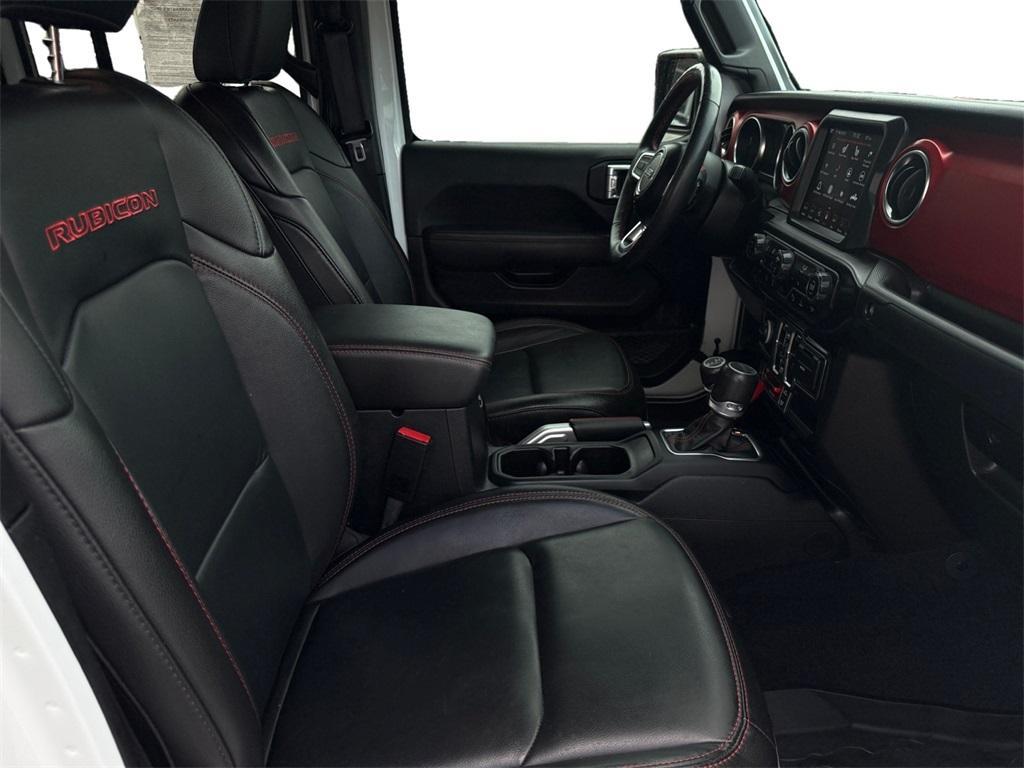 used 2021 Jeep Gladiator car, priced at $35,999
