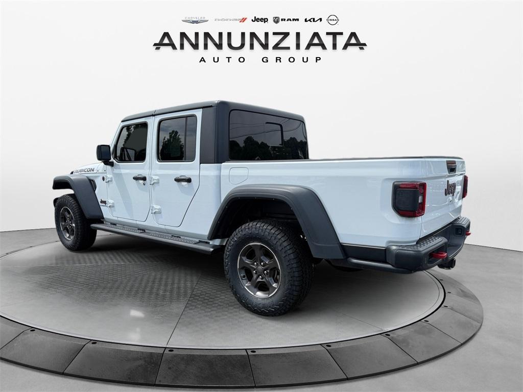 used 2021 Jeep Gladiator car, priced at $35,999