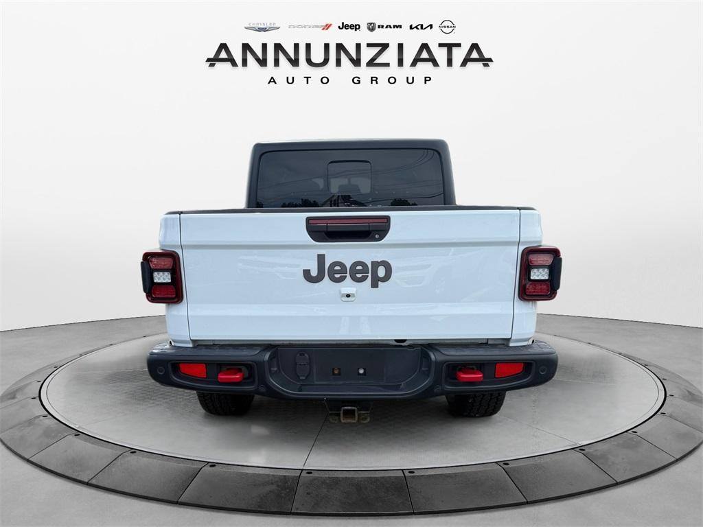 used 2021 Jeep Gladiator car, priced at $35,999