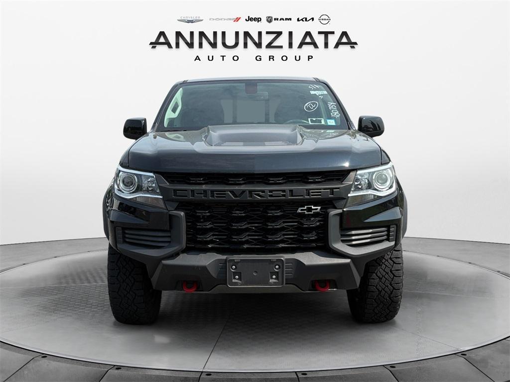 used 2022 Chevrolet Colorado car, priced at $39,699