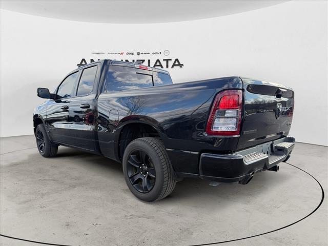 used 2021 Ram 1500 car, priced at $32,599