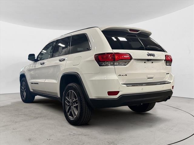 used 2020 Jeep Grand Cherokee car, priced at $27,299