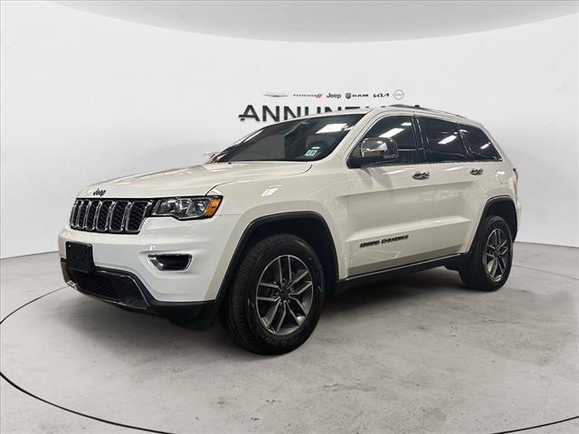 used 2020 Jeep Grand Cherokee car, priced at $27,299