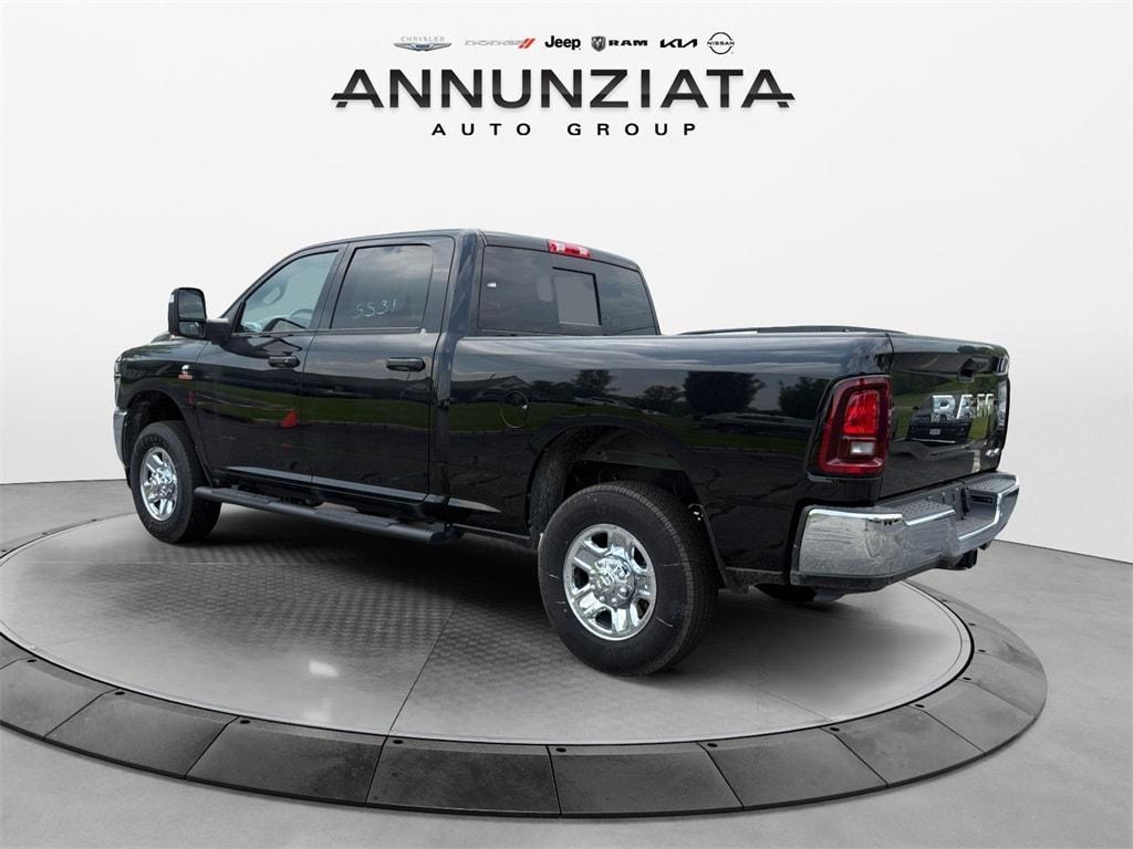 new 2025 Ram 3500 car, priced at $72,660