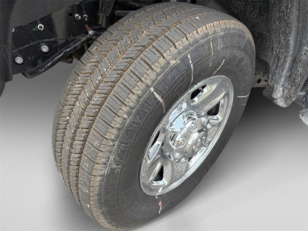 new 2025 Ram 3500 car, priced at $72,660