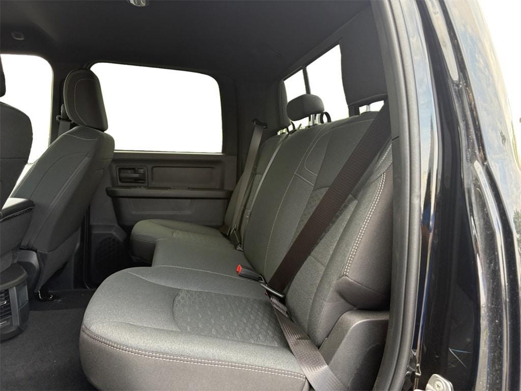 new 2025 Ram 3500 car, priced at $72,660