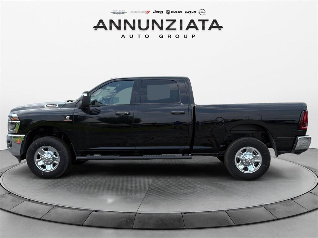 new 2025 Ram 3500 car, priced at $69,660