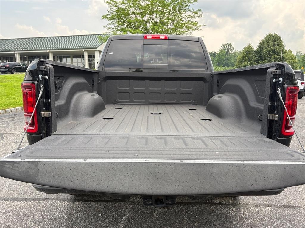 new 2025 Ram 3500 car, priced at $72,660
