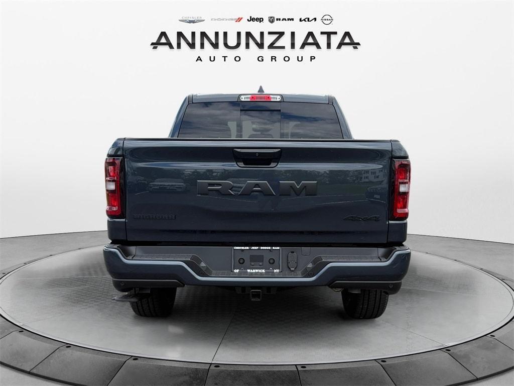 new 2025 Ram 1500 car, priced at $53,332
