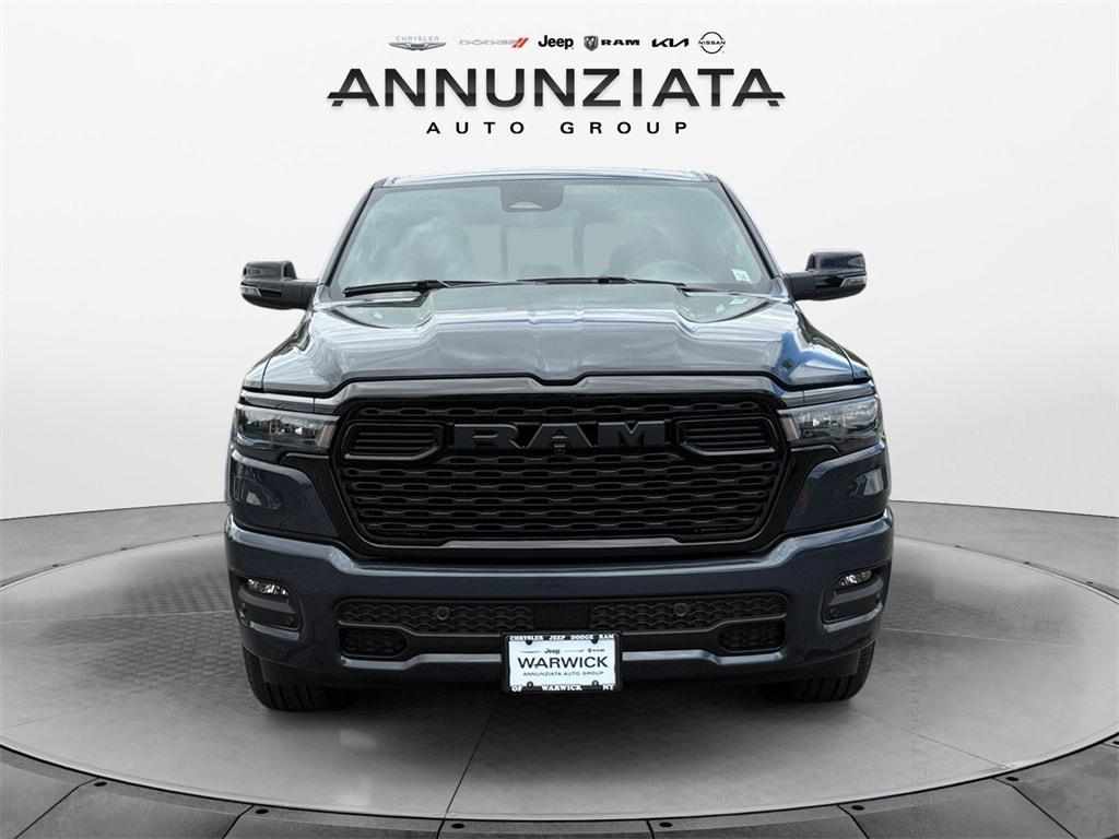 new 2025 Ram 1500 car, priced at $53,332
