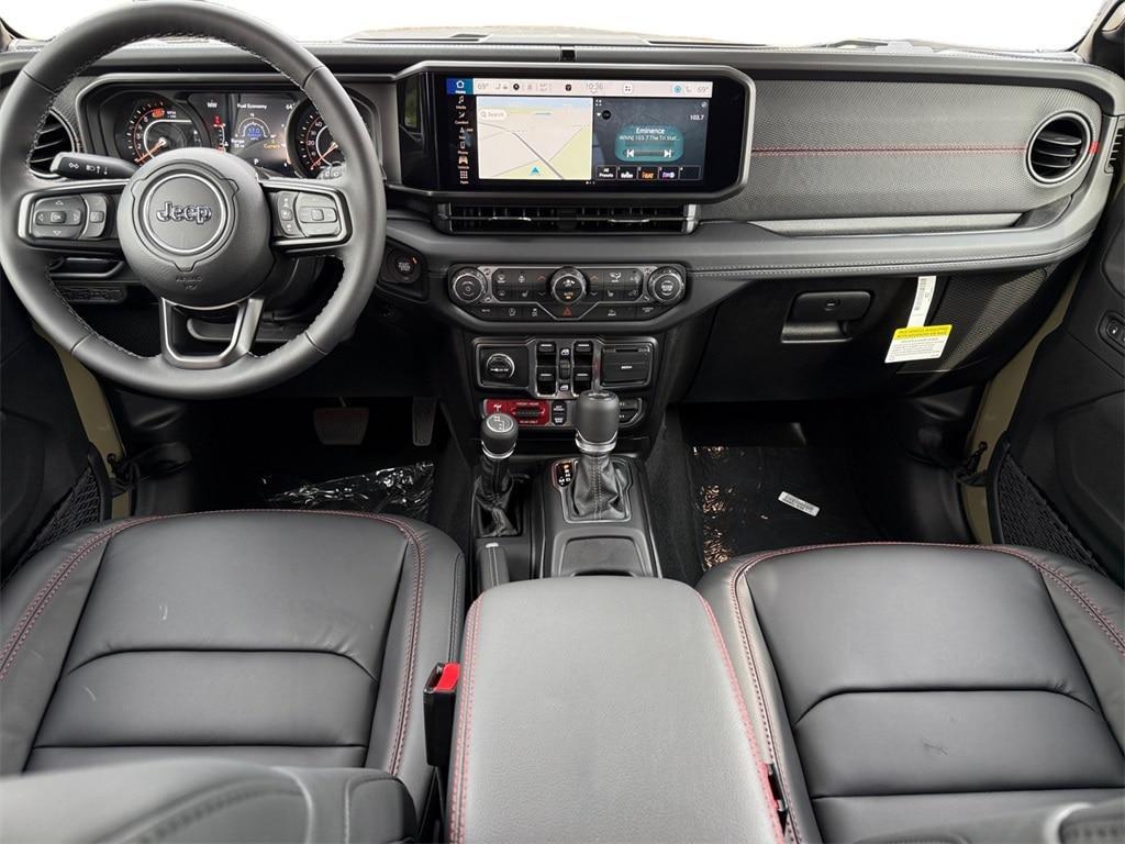 new 2025 Jeep Wrangler car, priced at $68,675