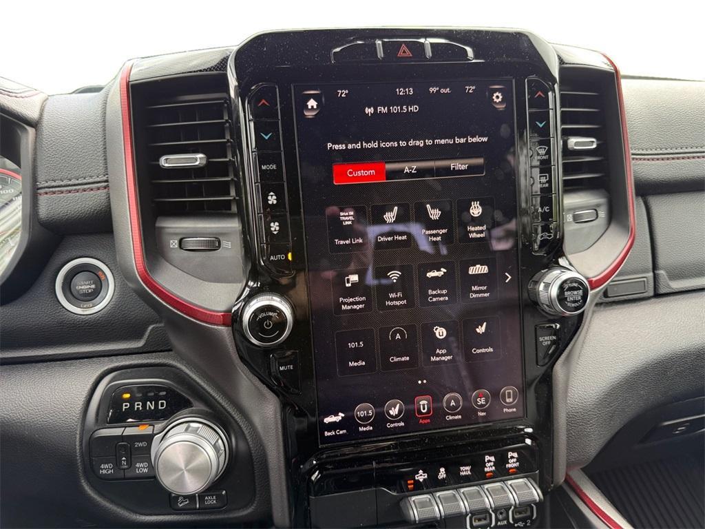 used 2019 Ram 1500 car, priced at $32,999
