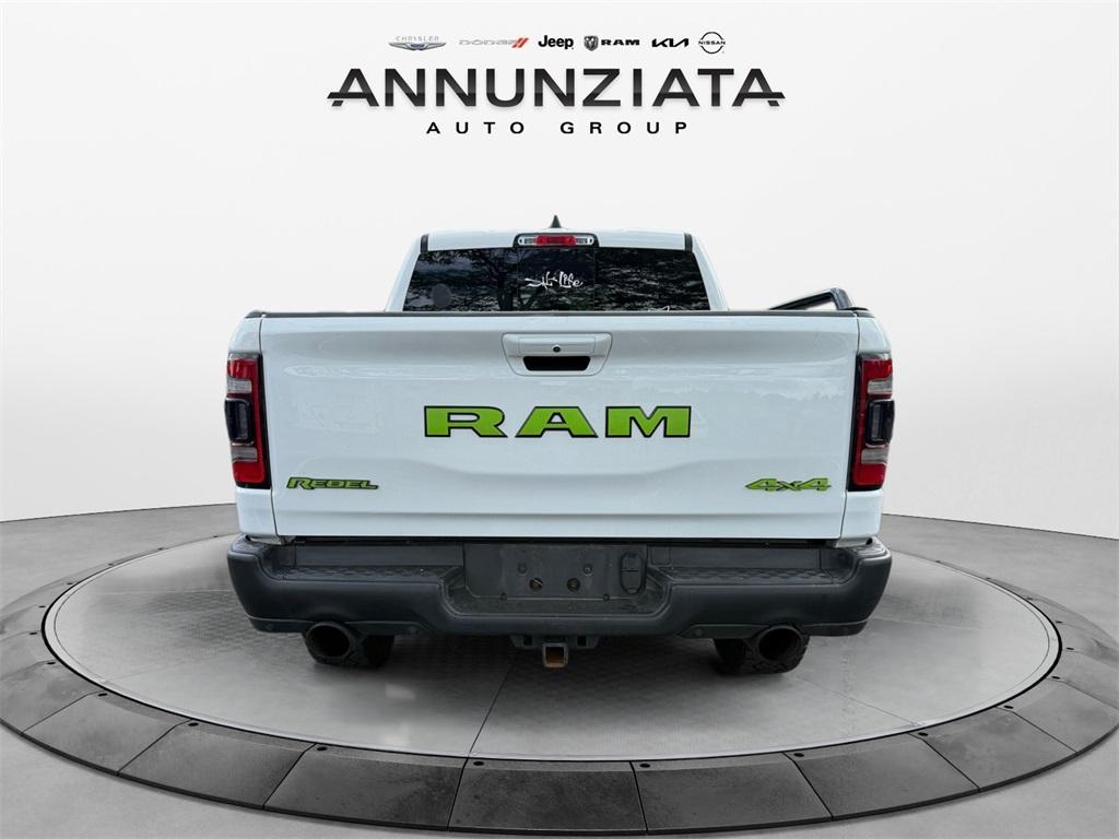 used 2019 Ram 1500 car, priced at $32,999