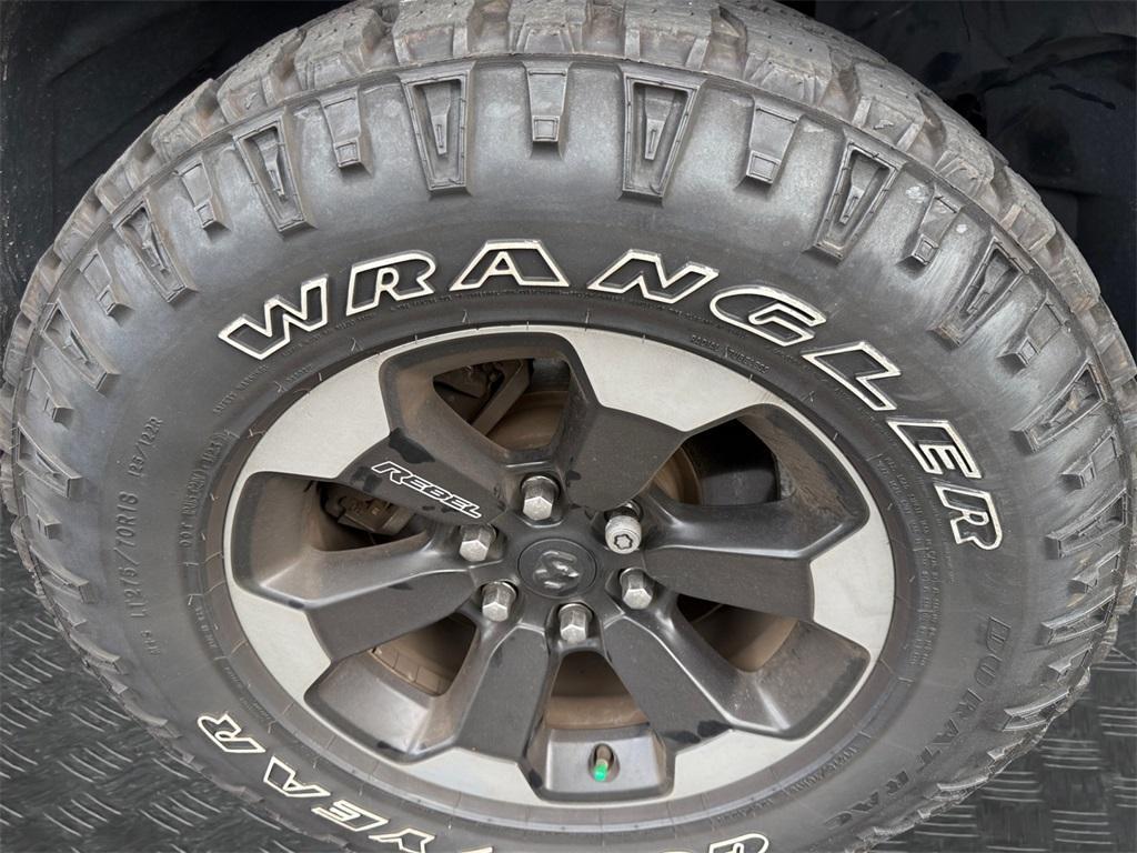 used 2019 Ram 1500 car, priced at $32,999