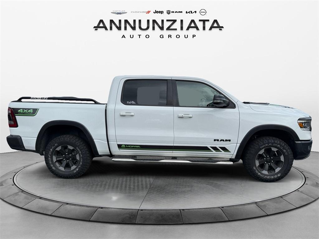 used 2019 Ram 1500 car, priced at $32,999