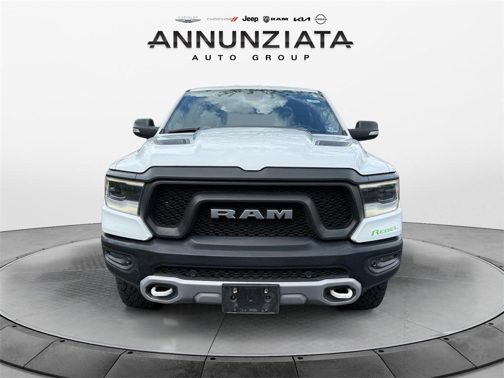 used 2019 Ram 1500 car, priced at $32,999
