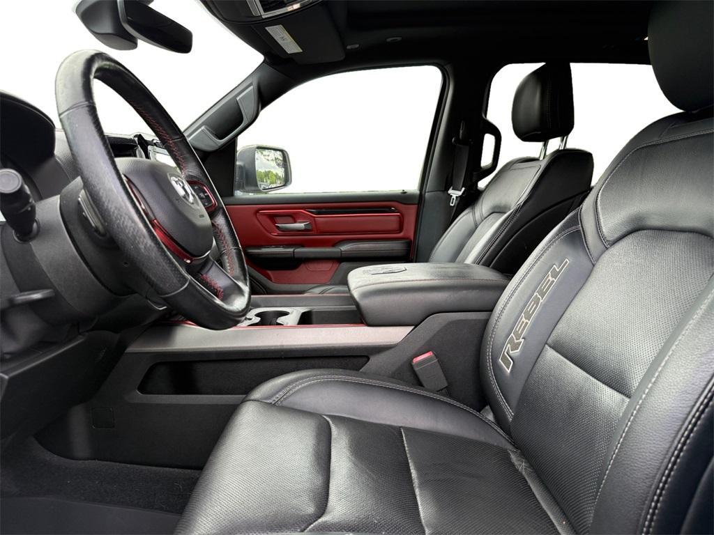 used 2019 Ram 1500 car, priced at $32,999