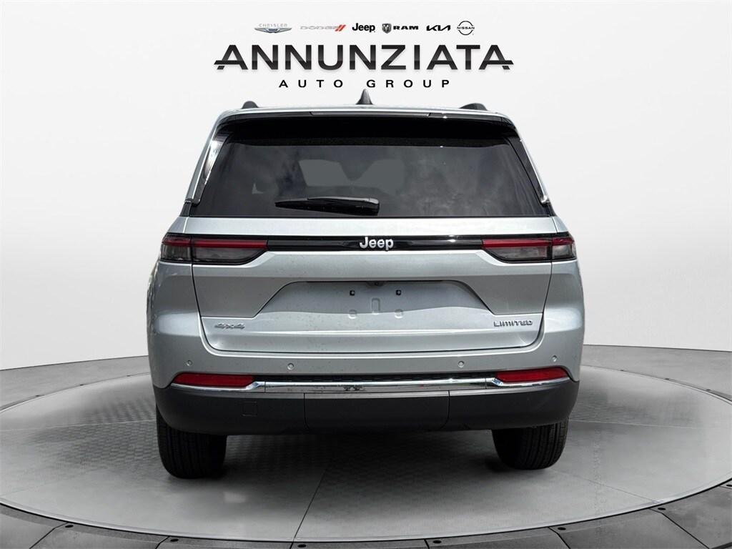 new 2025 Jeep Grand Cherokee car, priced at $46,396