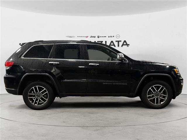 used 2021 Jeep Grand Cherokee car, priced at $27,999